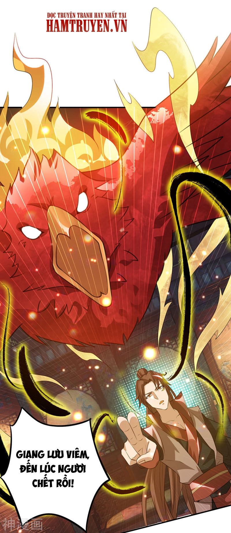 Ta Có Chín Nữ Đồ Đệ Chapter 79 - 19