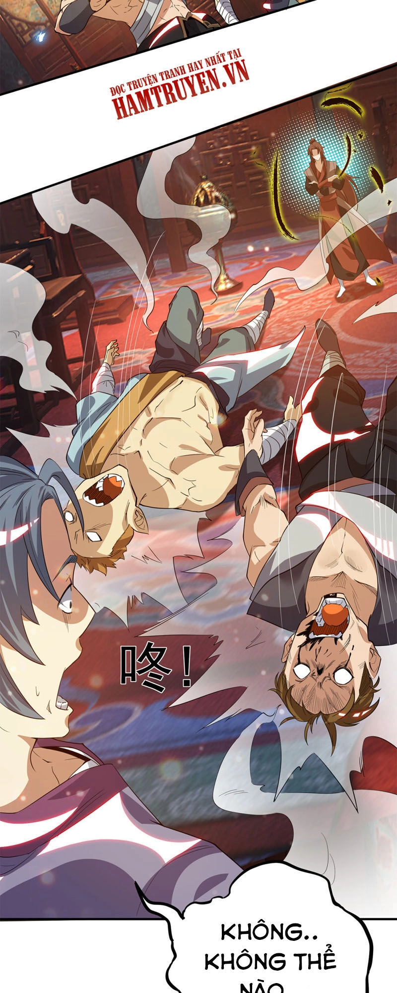 Ta Có Chín Nữ Đồ Đệ Chapter 79 - 27