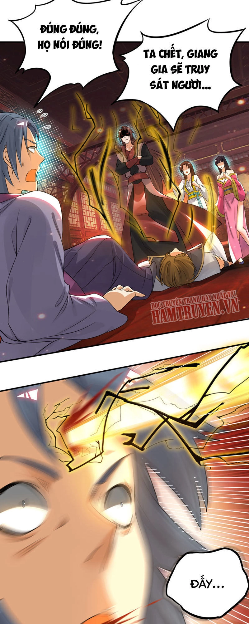 Ta Có Chín Nữ Đồ Đệ Chapter 79 - 31