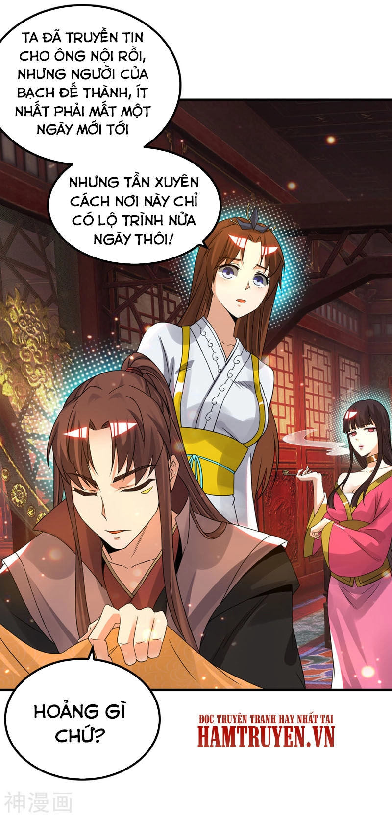 Ta Có Chín Nữ Đồ Đệ Chapter 80 - 2