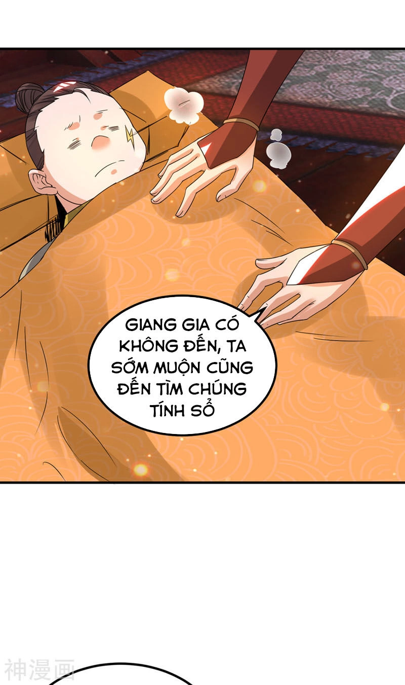 Ta Có Chín Nữ Đồ Đệ Chapter 80 - 3