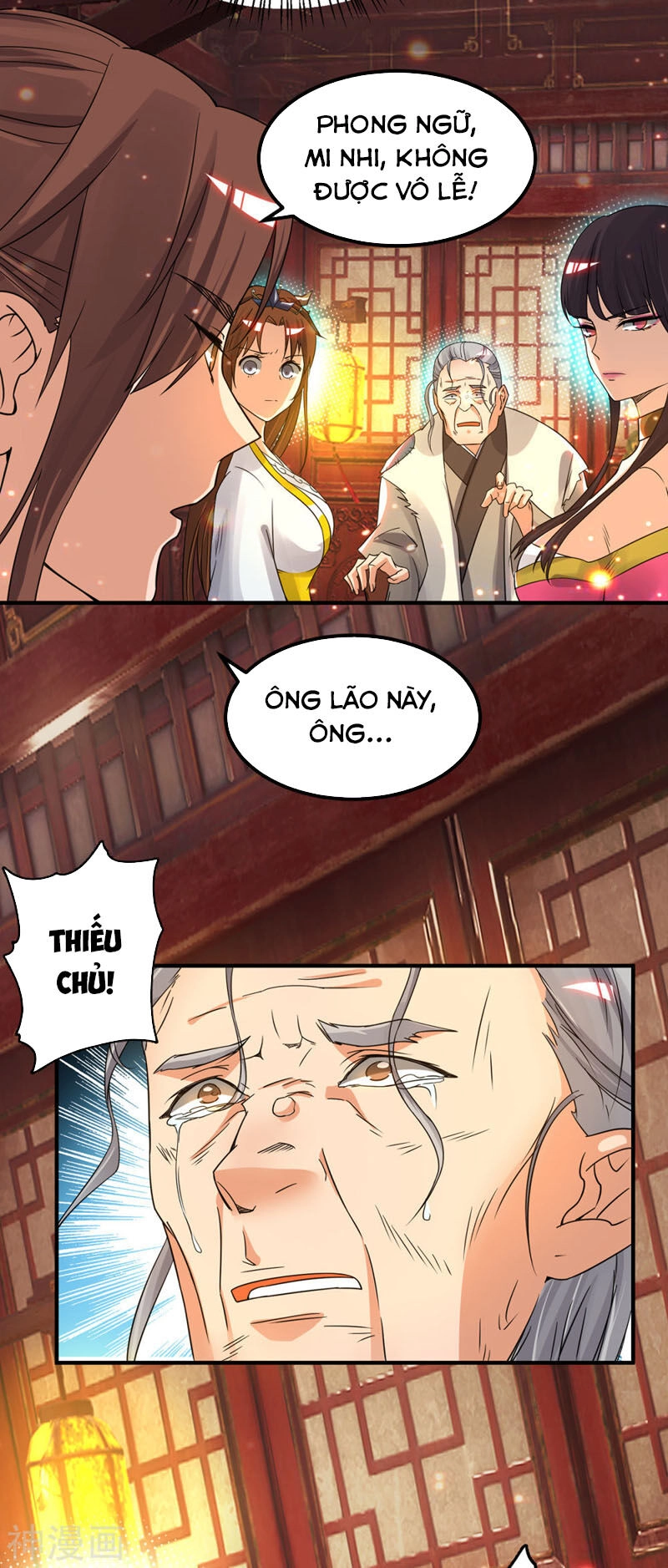 Ta Có Chín Nữ Đồ Đệ Chapter 80 - 9