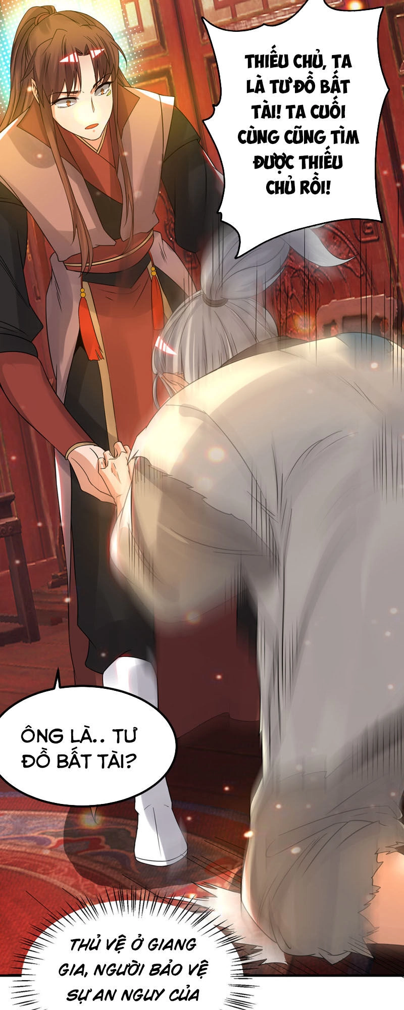 Ta Có Chín Nữ Đồ Đệ Chapter 80 - 10