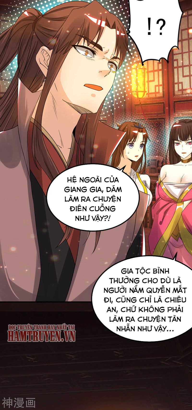 Ta Có Chín Nữ Đồ Đệ Chapter 80 - 15