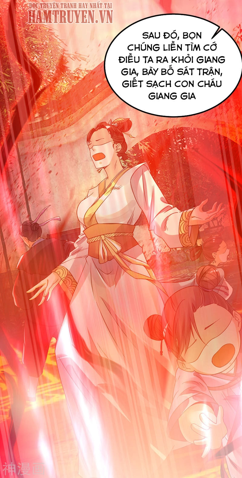 Ta Có Chín Nữ Đồ Đệ Chapter 80 - 21