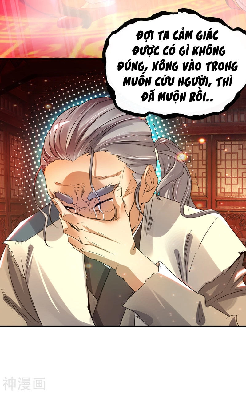 Ta Có Chín Nữ Đồ Đệ Chapter 80 - 22