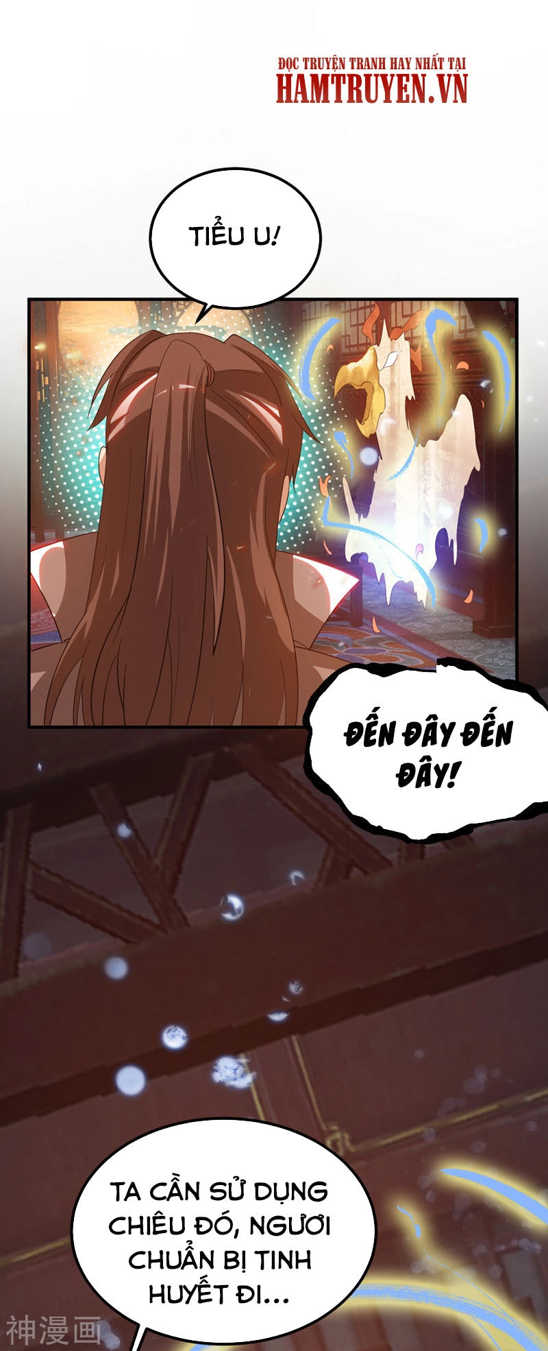 Ta Có Chín Nữ Đồ Đệ Chapter 80 - 30