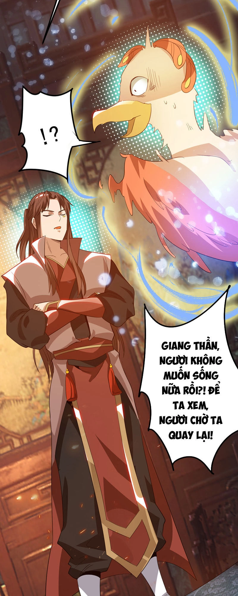 Ta Có Chín Nữ Đồ Đệ Chapter 80 - 31