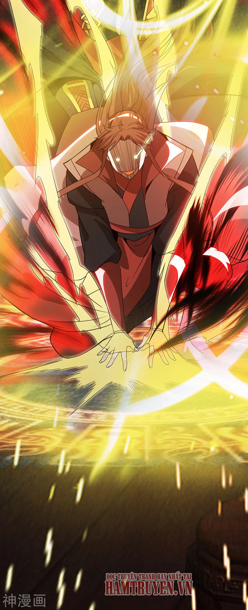 Ta Có Chín Nữ Đồ Đệ Chapter 80 - 40