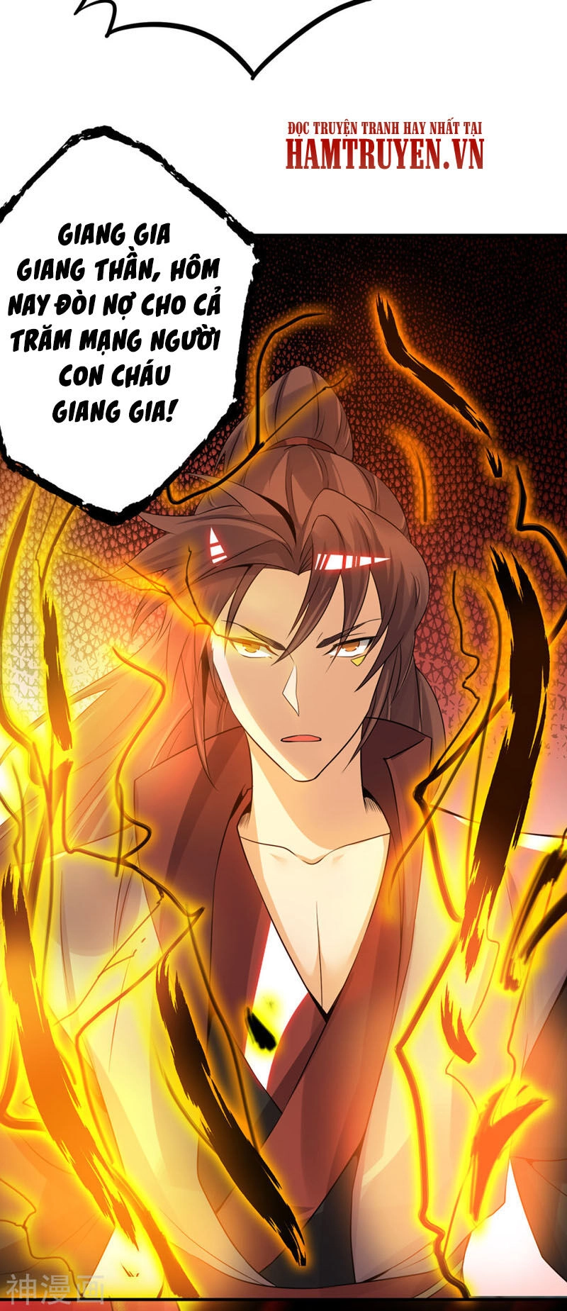 Ta Có Chín Nữ Đồ Đệ Chapter 81 - 19