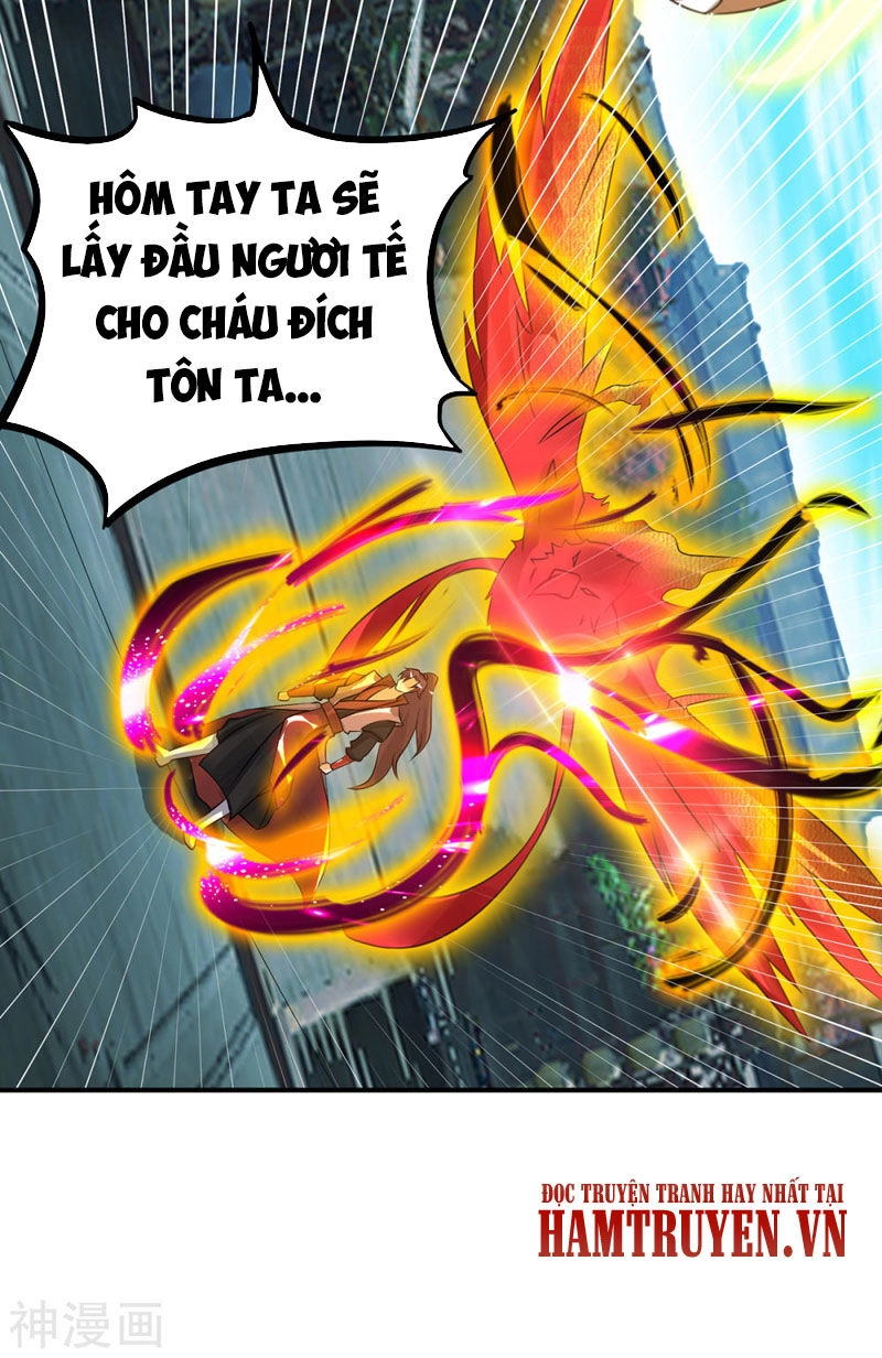 Ta Có Chín Nữ Đồ Đệ Chapter 81 - 23