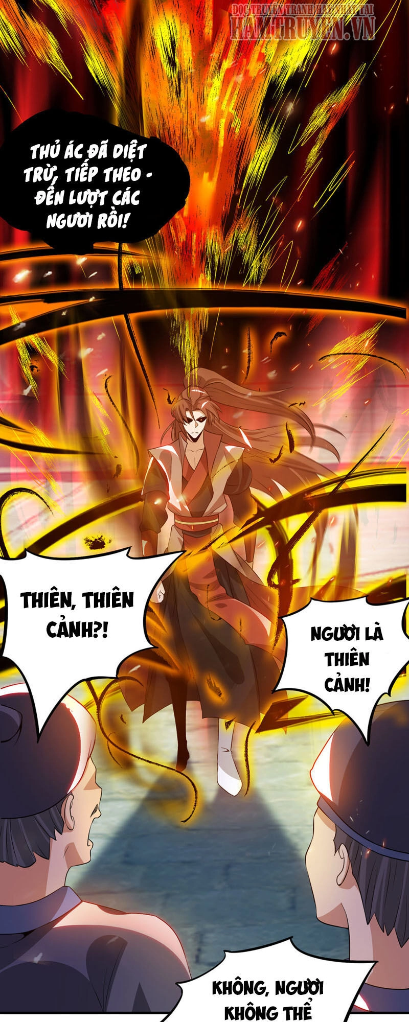 Ta Có Chín Nữ Đồ Đệ Chapter 81 - 27