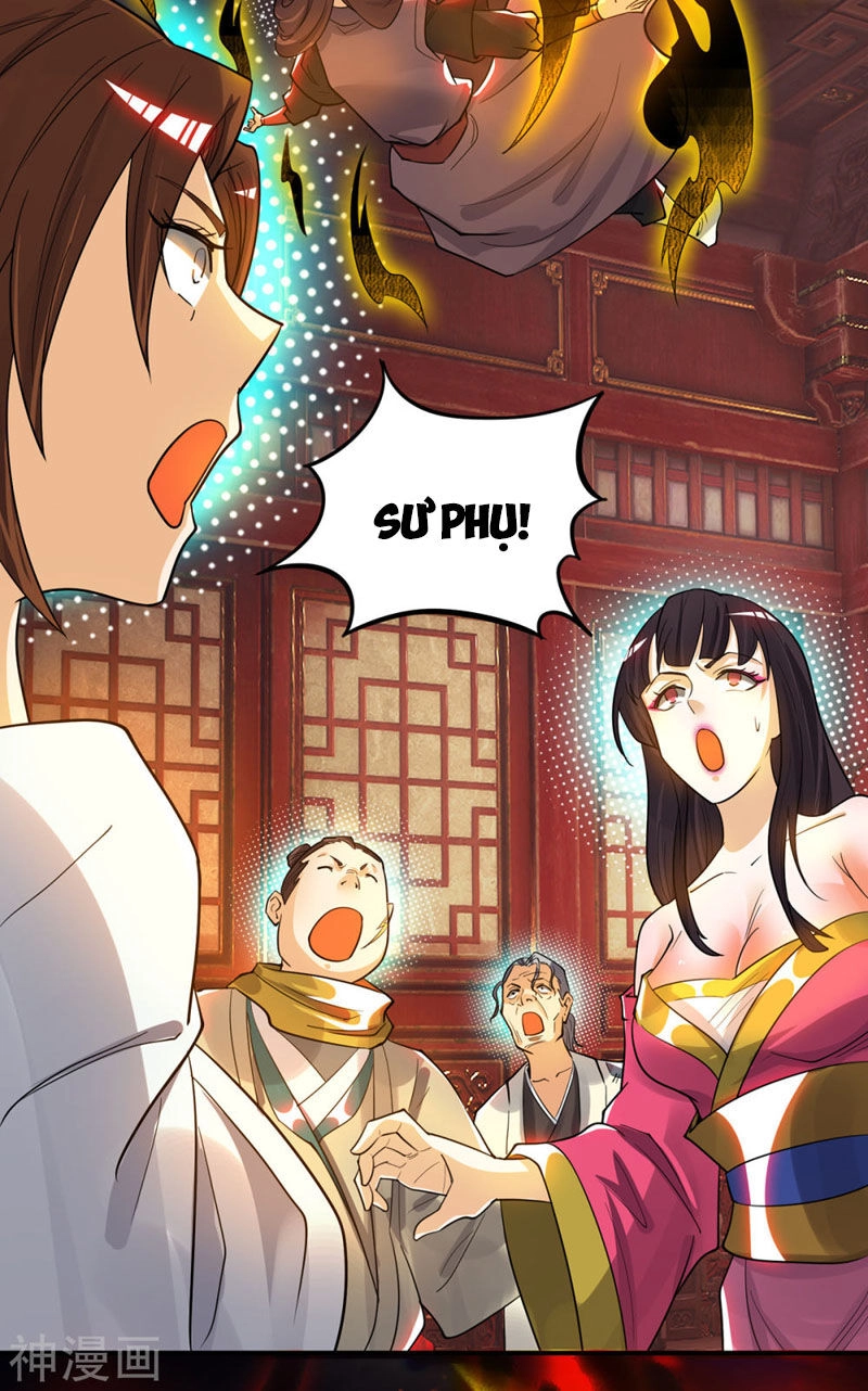 Ta Có Chín Nữ Đồ Đệ Chapter 81 - 36