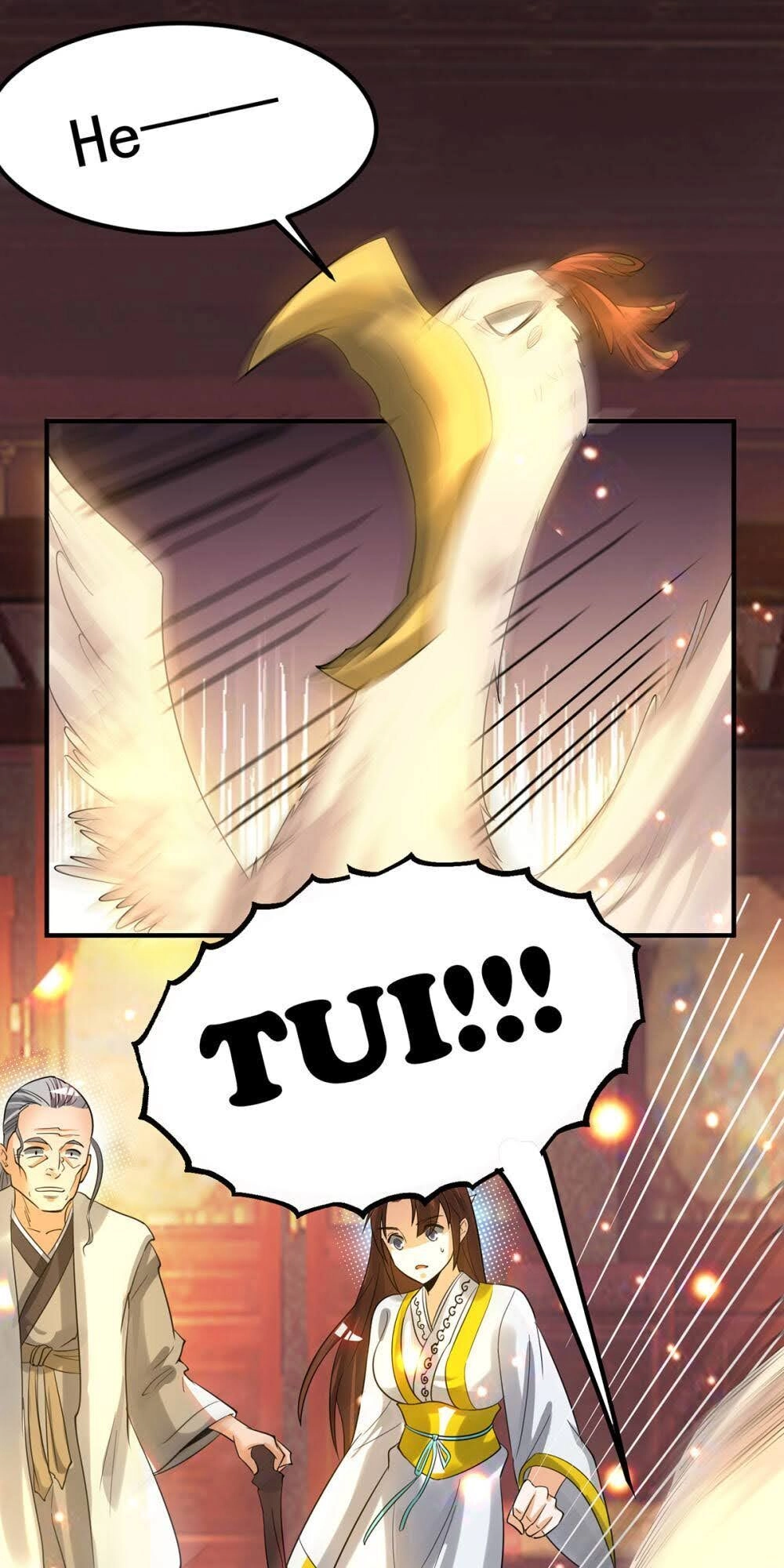 Ta Có Chín Nữ Đồ Đệ Chapter 82 - 11