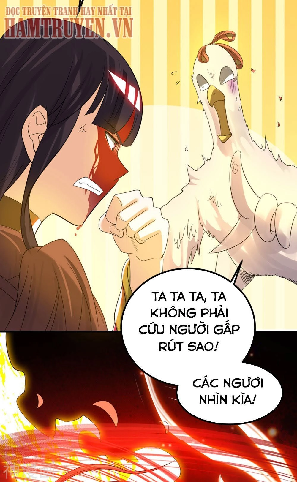 Ta Có Chín Nữ Đồ Đệ Chapter 82 - 14