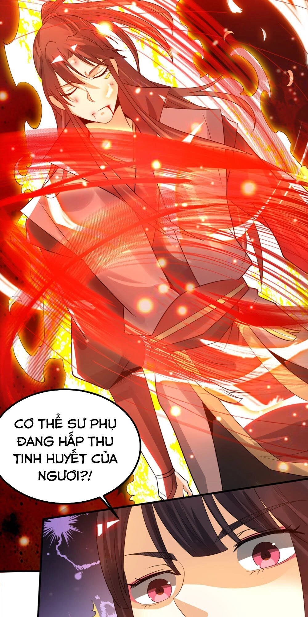 Ta Có Chín Nữ Đồ Đệ Chapter 82 - 15