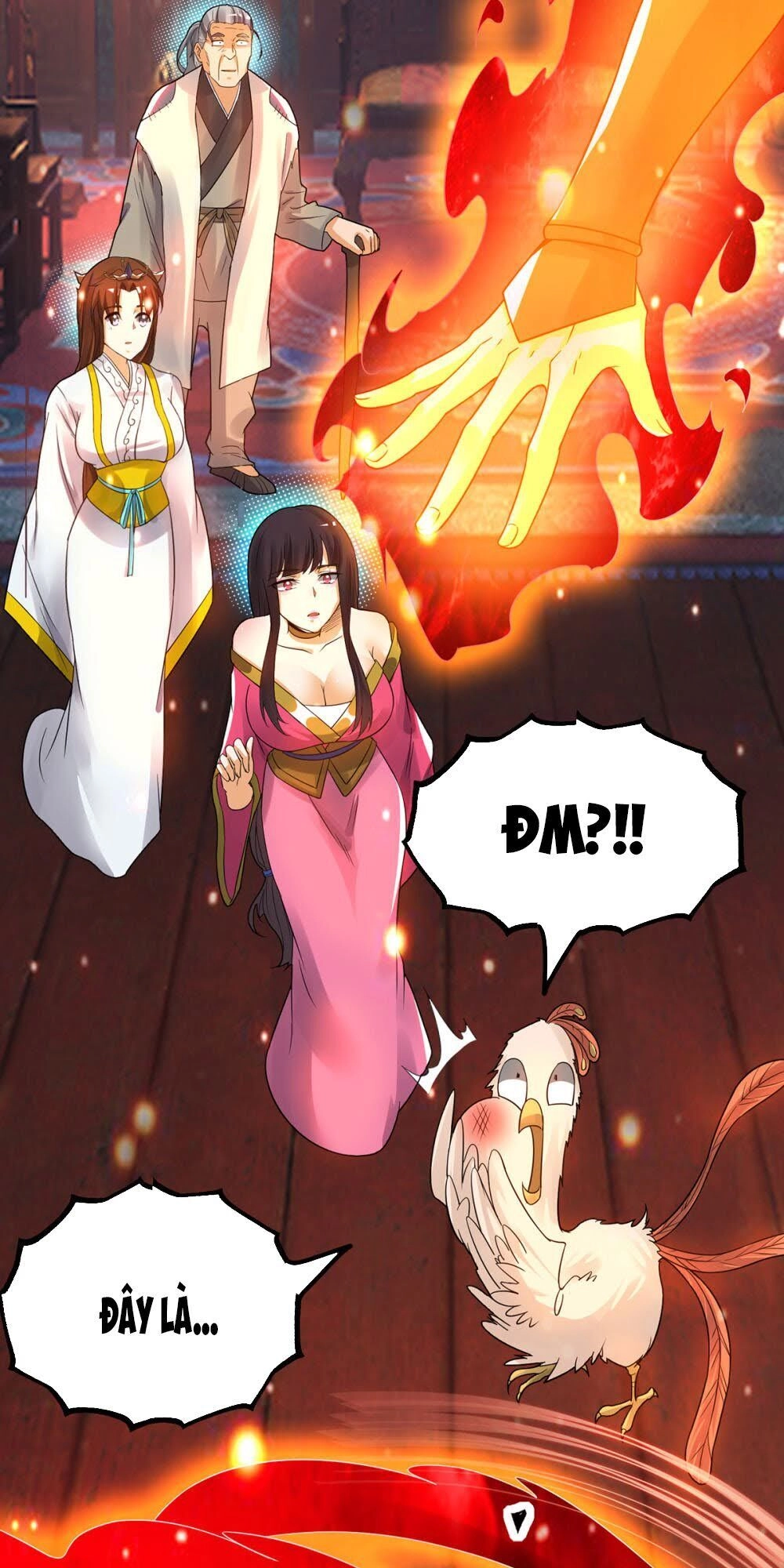 Ta Có Chín Nữ Đồ Đệ Chapter 82 - 20