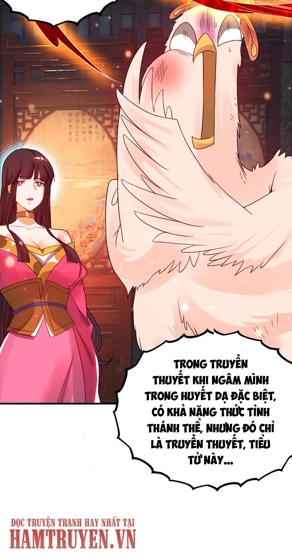Ta Có Chín Nữ Đồ Đệ Chapter 82 - 25