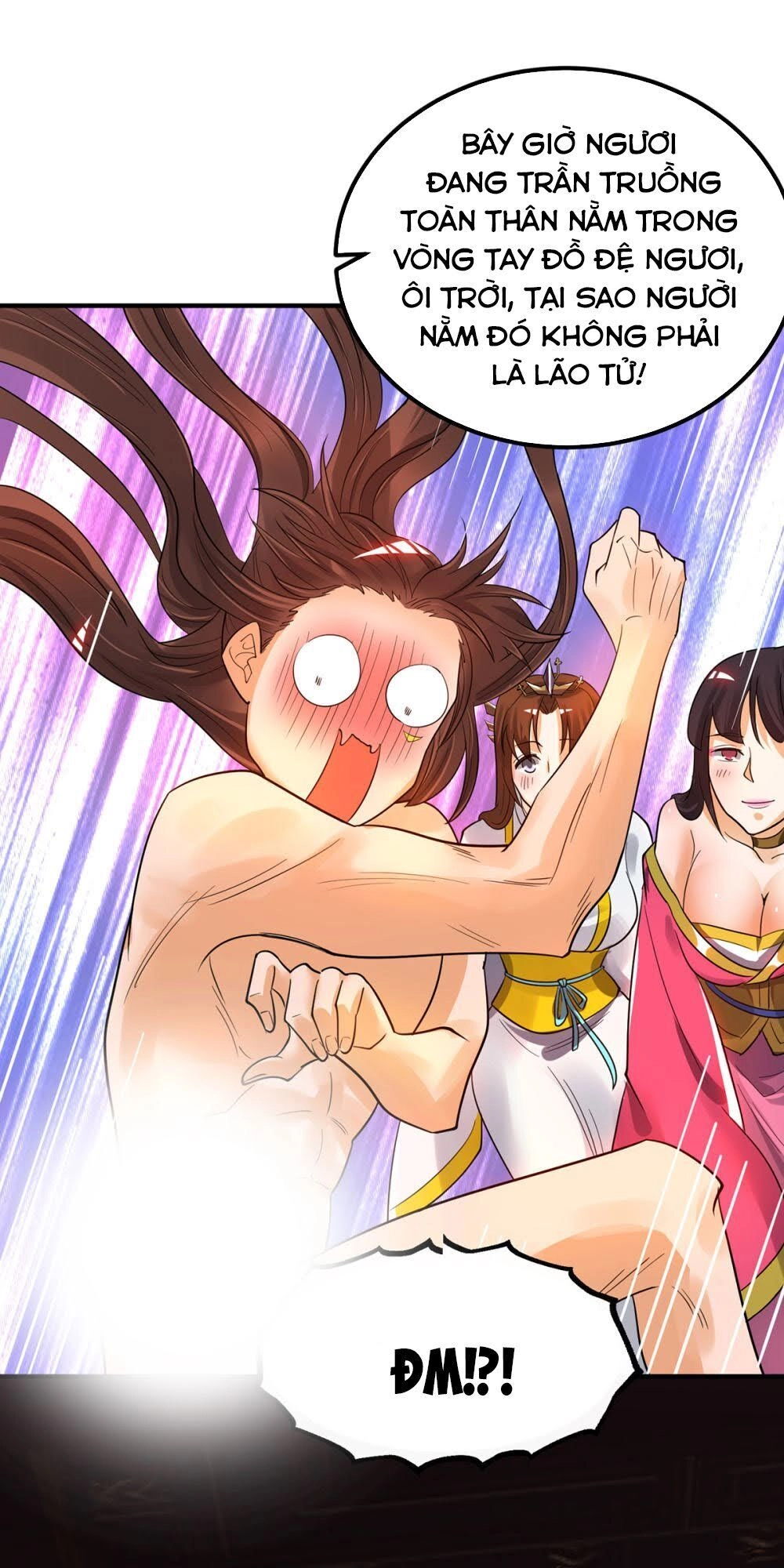 Ta Có Chín Nữ Đồ Đệ Chapter 82 - 38