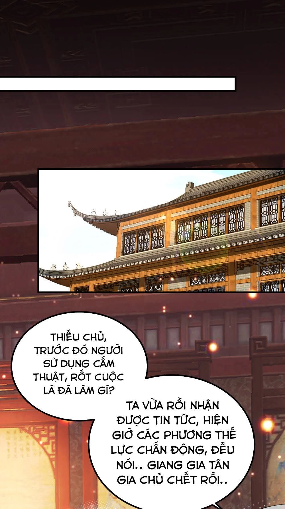 Ta Có Chín Nữ Đồ Đệ Chapter 82 - 40