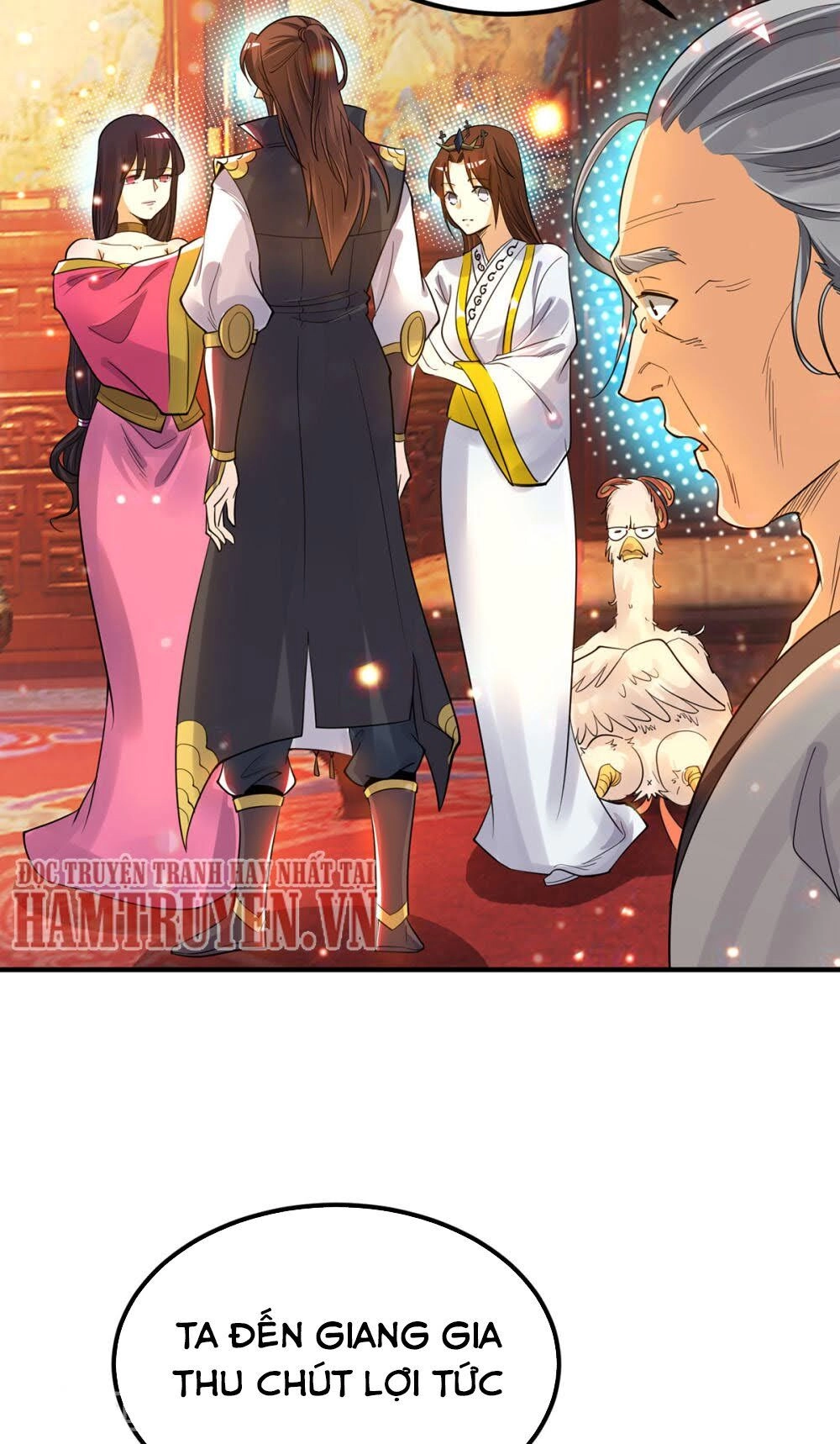 Ta Có Chín Nữ Đồ Đệ Chapter 82 - 41