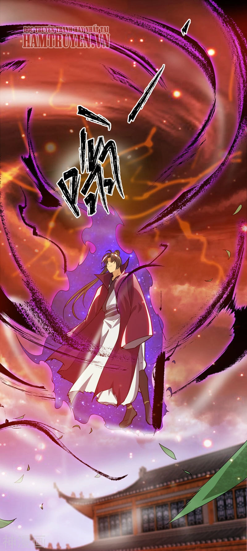 Ta Có Chín Nữ Đồ Đệ Chapter 83 - 1