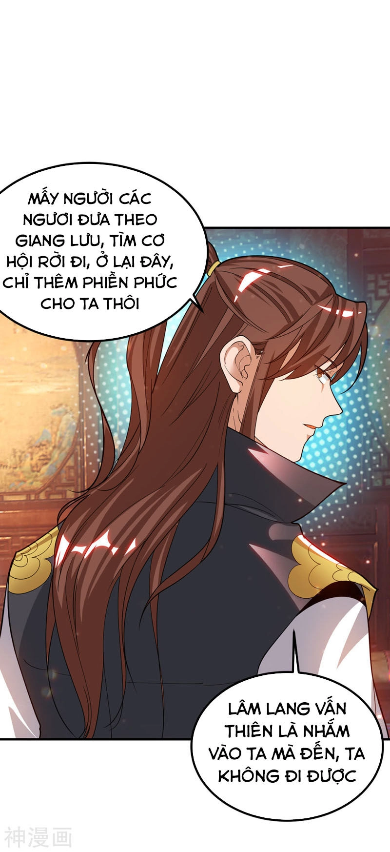 Ta Có Chín Nữ Đồ Đệ Chapter 83 - 4