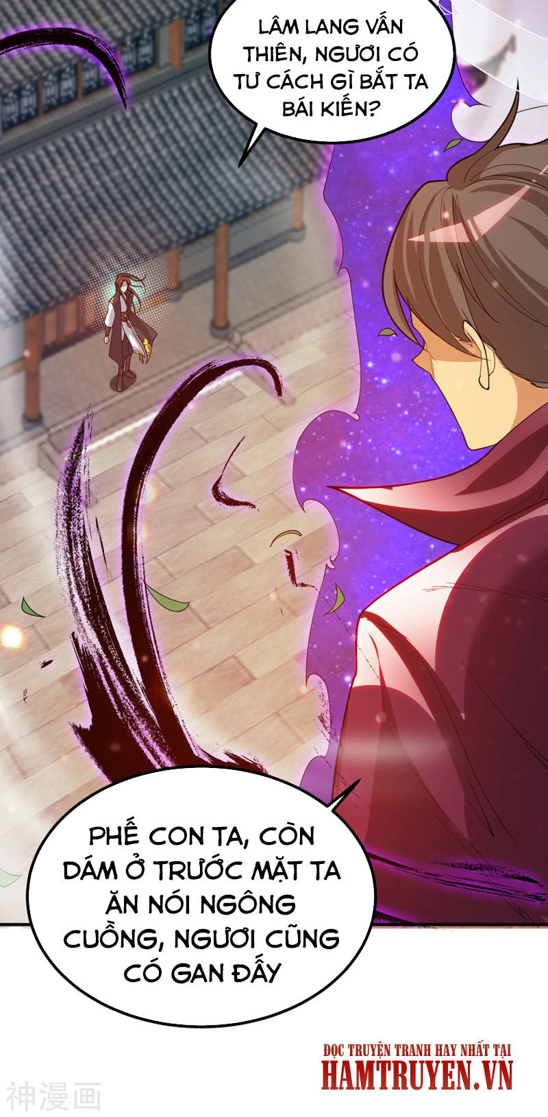 Ta Có Chín Nữ Đồ Đệ Chapter 83 - 7