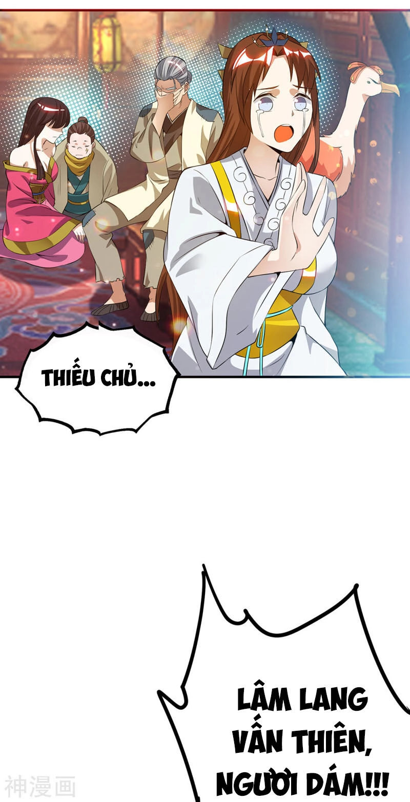 Ta Có Chín Nữ Đồ Đệ Chapter 83 - 15