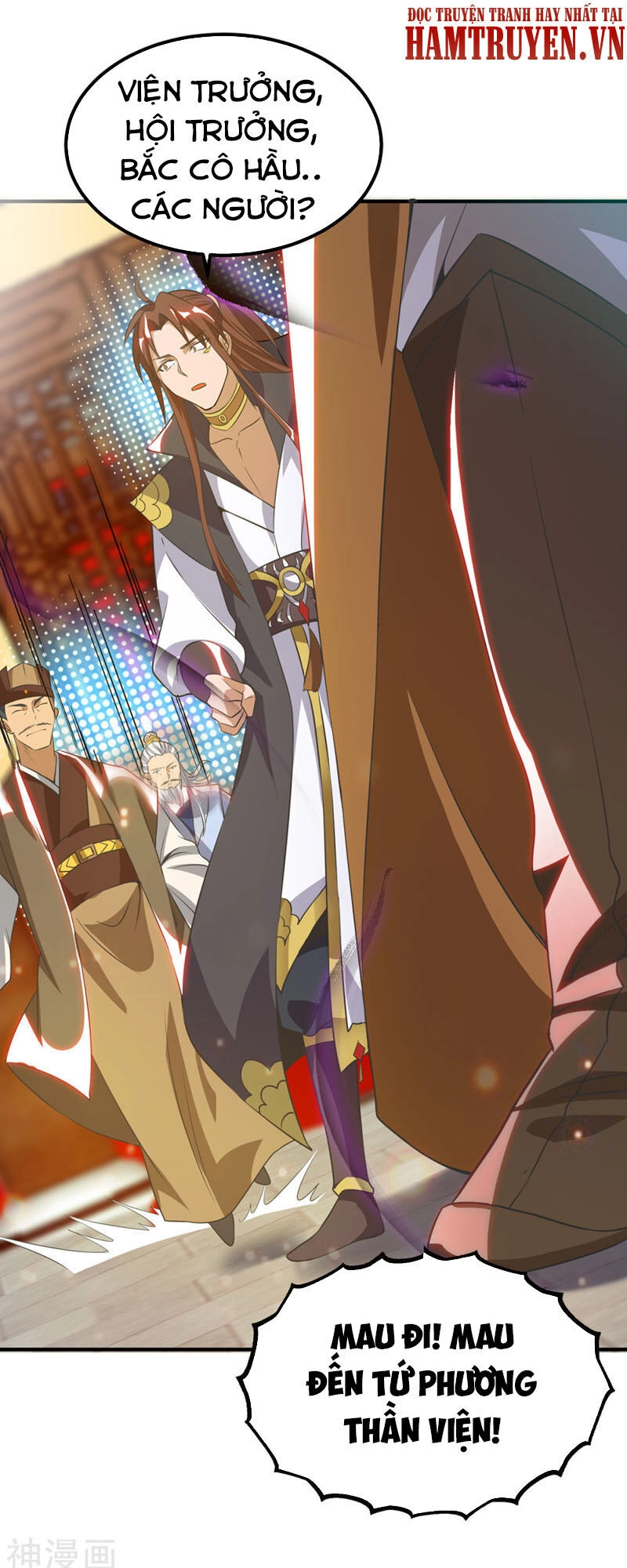 Ta Có Chín Nữ Đồ Đệ Chapter 83 - 18