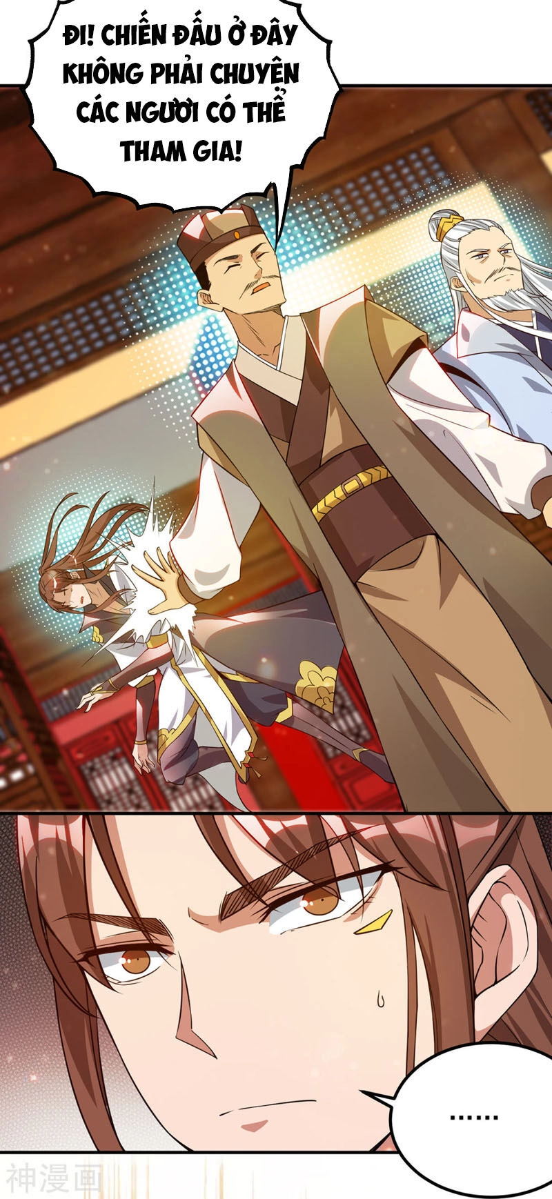 Ta Có Chín Nữ Đồ Đệ Chapter 83 - 22