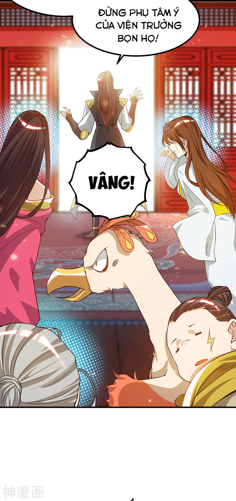 Ta Có Chín Nữ Đồ Đệ Chapter 83 - 24