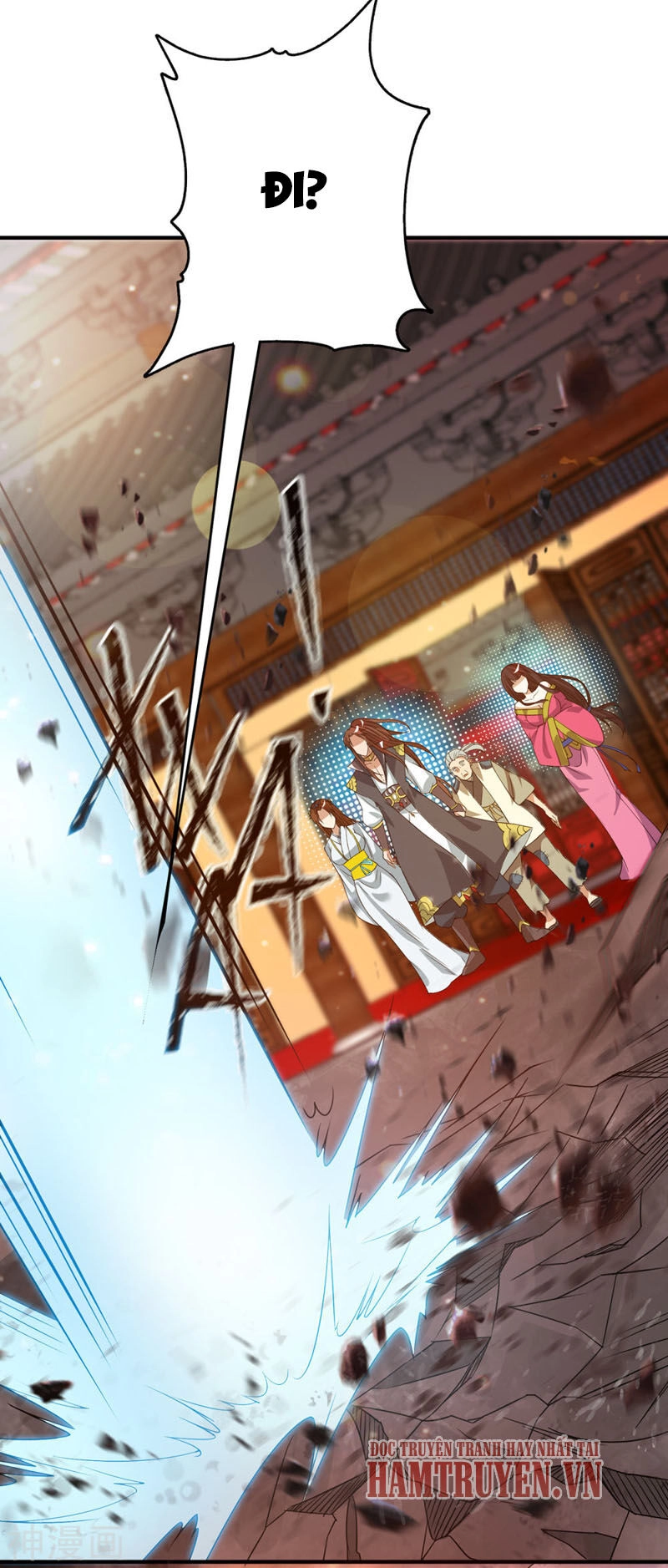 Ta Có Chín Nữ Đồ Đệ Chapter 83 - 25