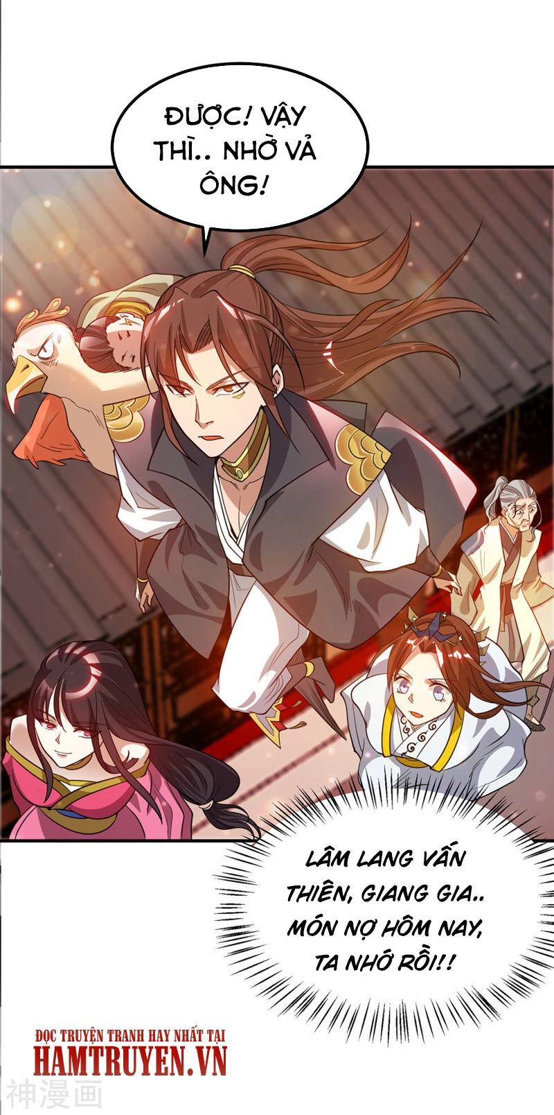 Ta Có Chín Nữ Đồ Đệ Chapter 83 - 29