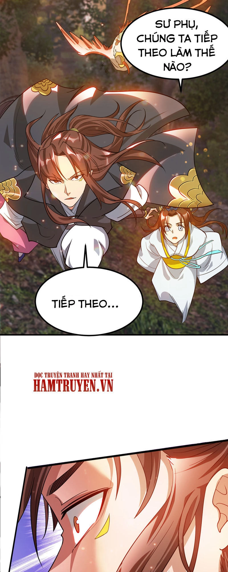 Ta Có Chín Nữ Đồ Đệ Chapter 83 - 33