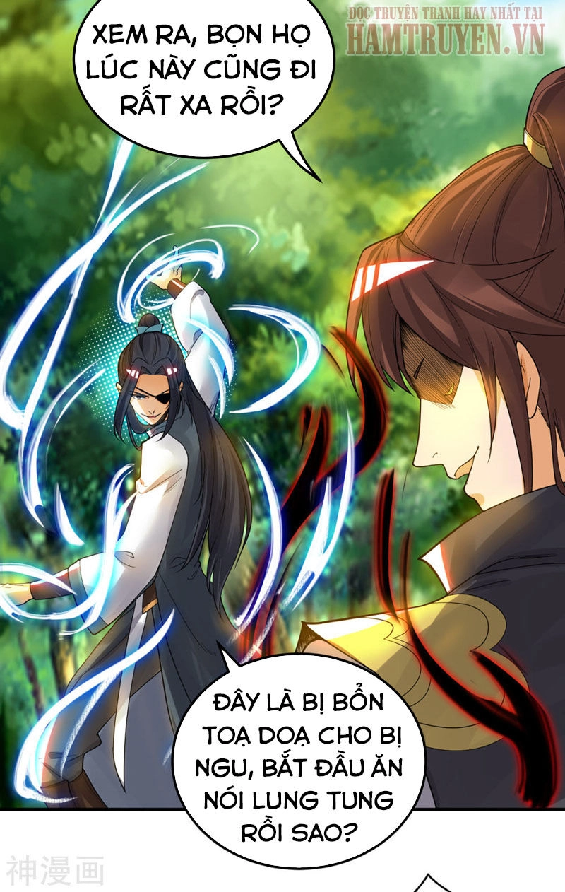 Ta Có Chín Nữ Đồ Đệ Chapter 84 - 8