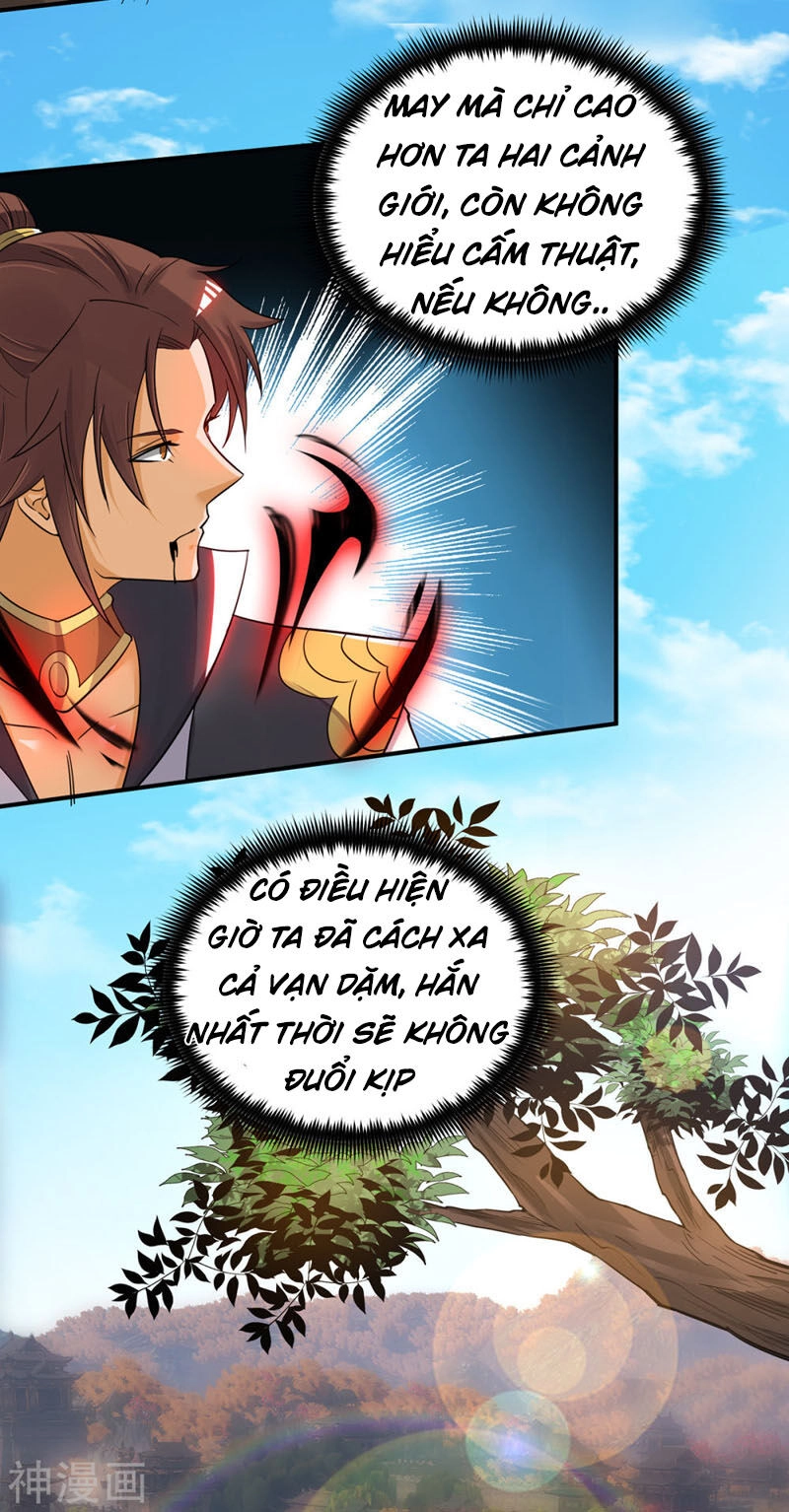 Ta Có Chín Nữ Đồ Đệ Chapter 84 - 17
