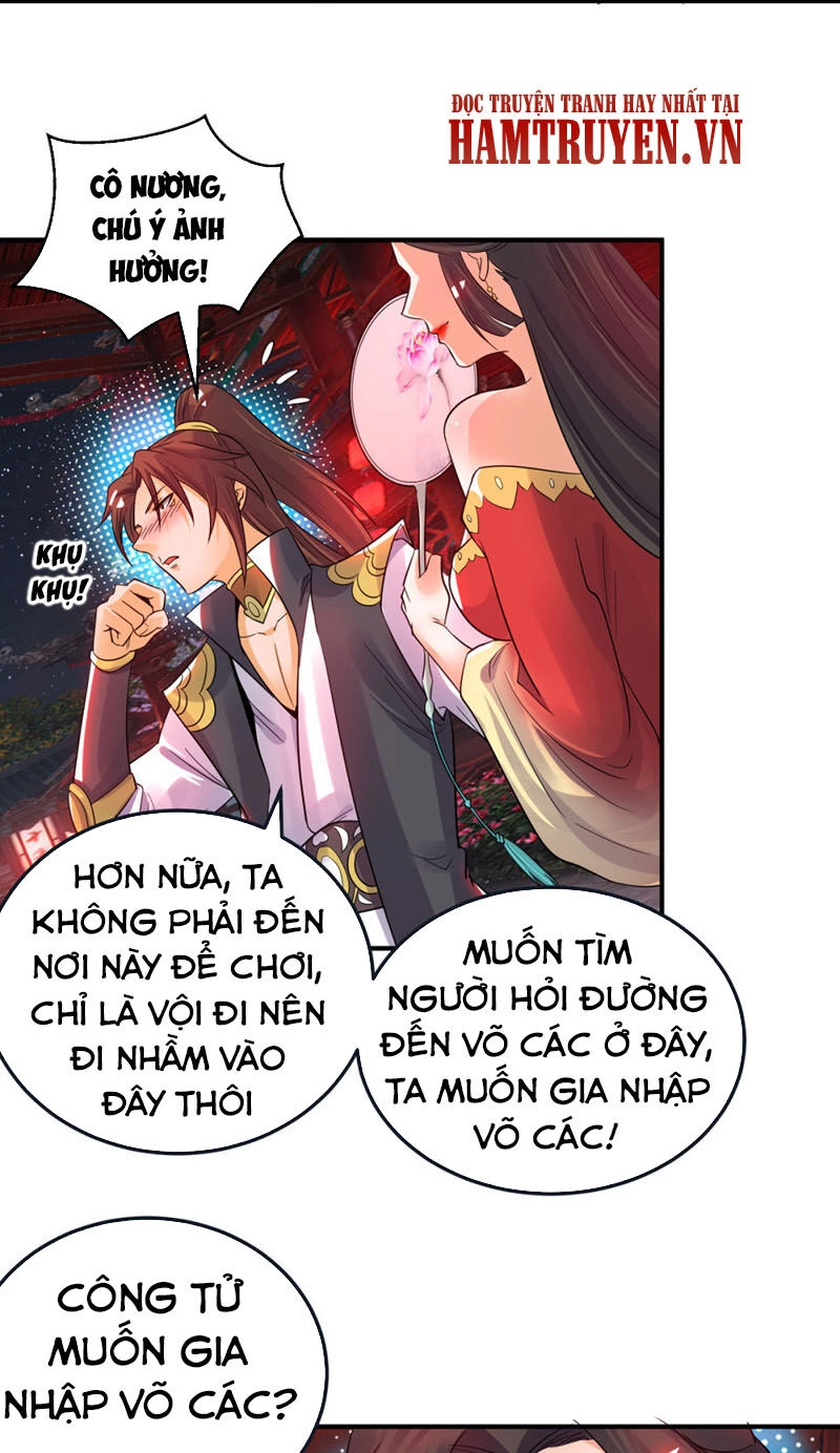 Ta Có Chín Nữ Đồ Đệ Chapter 84 - 24