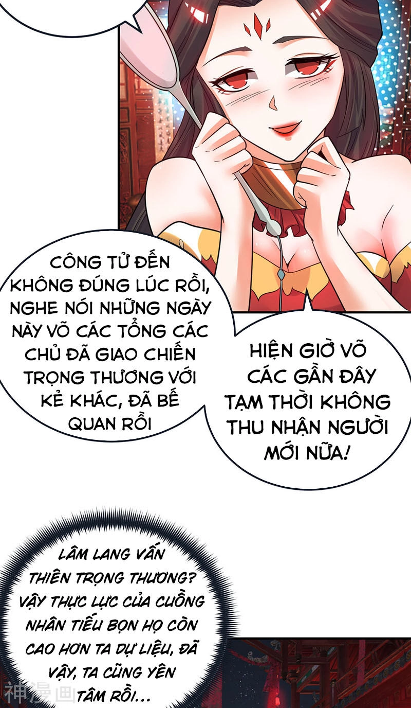 Ta Có Chín Nữ Đồ Đệ Chapter 84 - 25