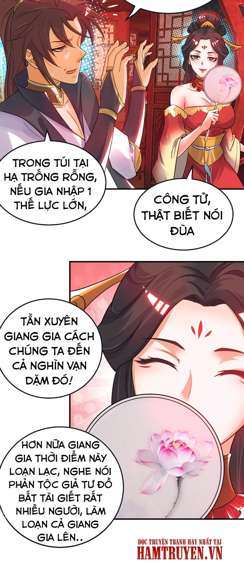 Ta Có Chín Nữ Đồ Đệ Chapter 84 - 27