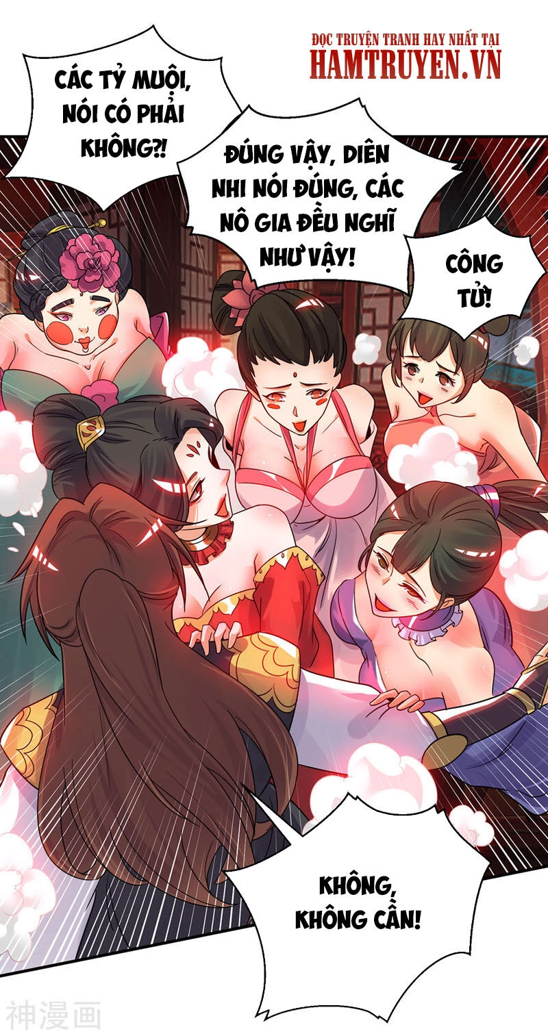 Ta Có Chín Nữ Đồ Đệ Chapter 84 - 30