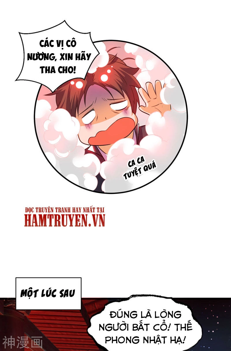 Ta Có Chín Nữ Đồ Đệ Chapter 84 - 31