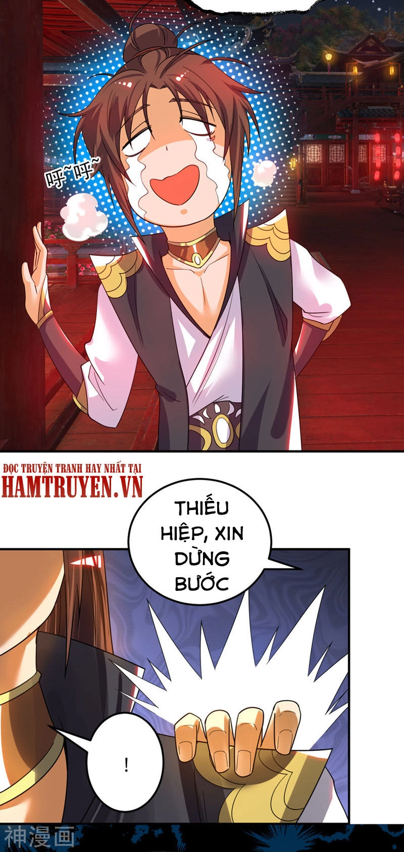 Ta Có Chín Nữ Đồ Đệ Chapter 84 - 32