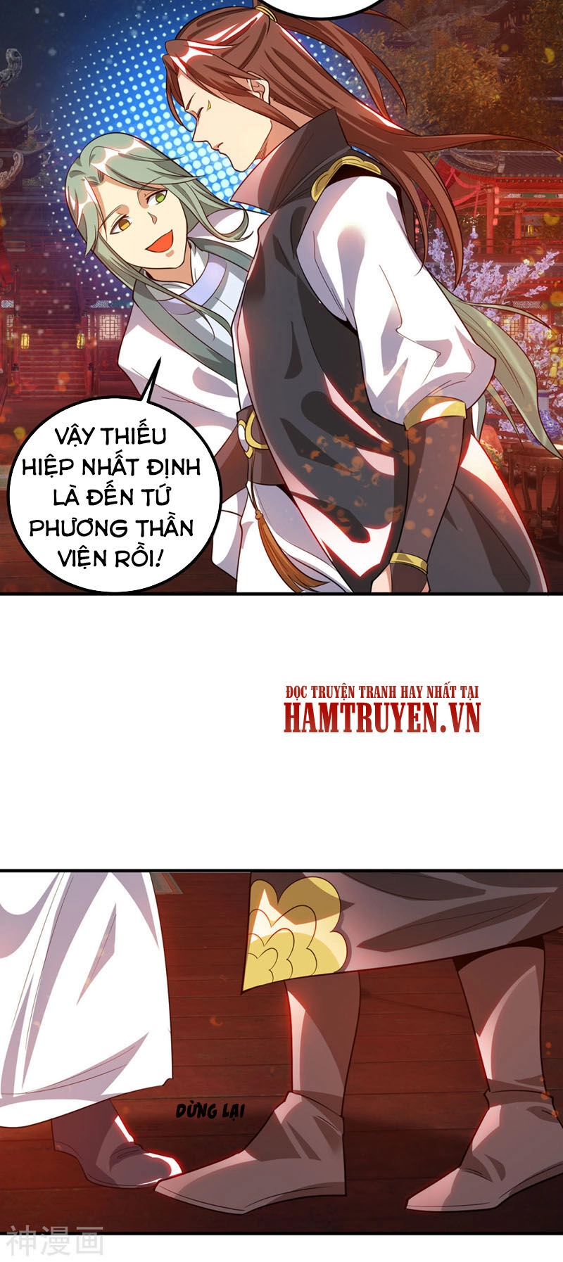 Ta Có Chín Nữ Đồ Đệ Chapter 85 - 3