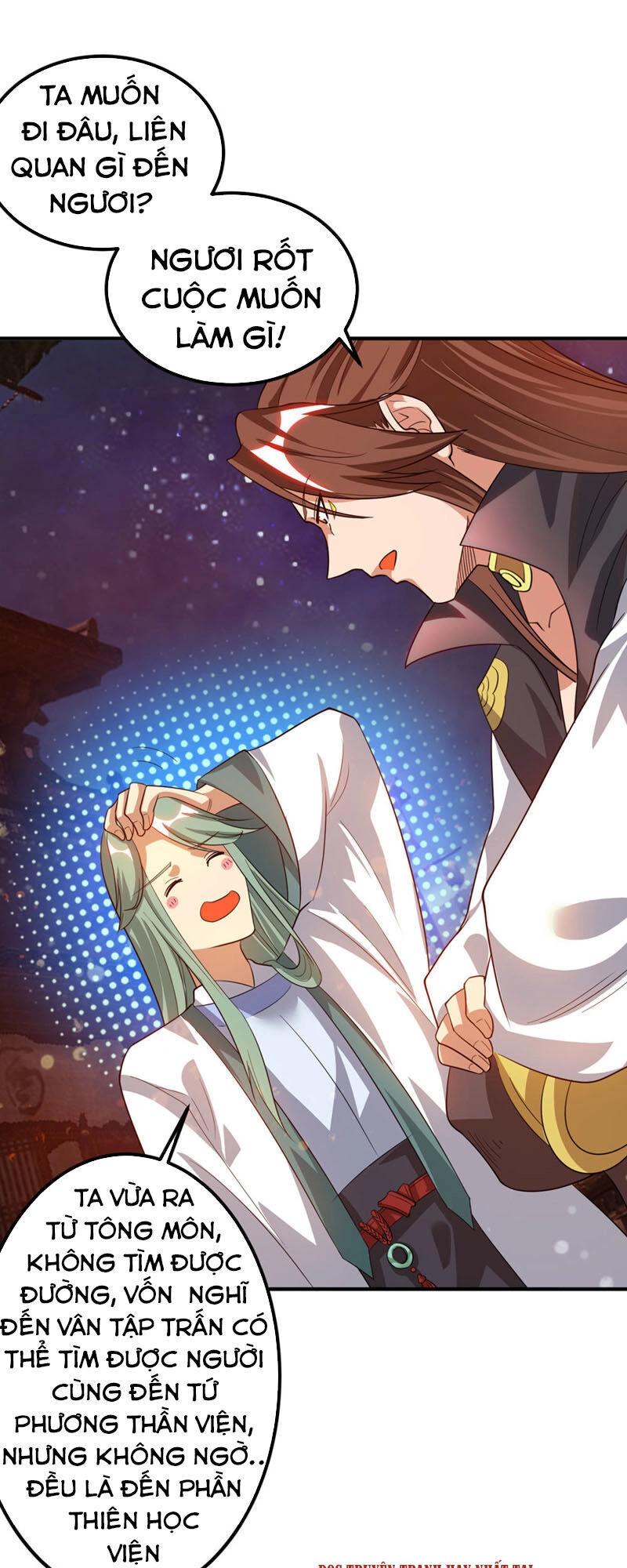 Ta Có Chín Nữ Đồ Đệ Chapter 85 - 4