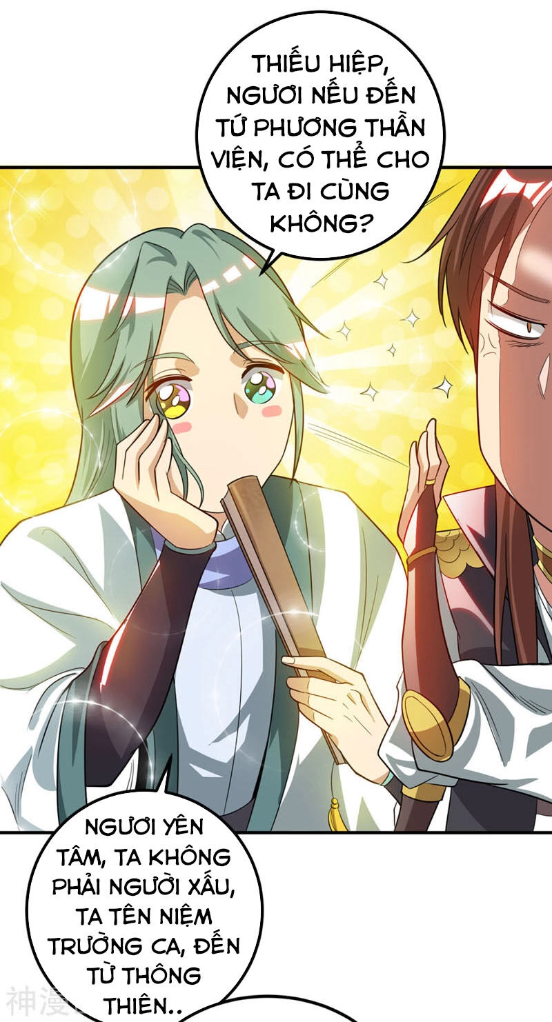 Ta Có Chín Nữ Đồ Đệ Chapter 85 - 6