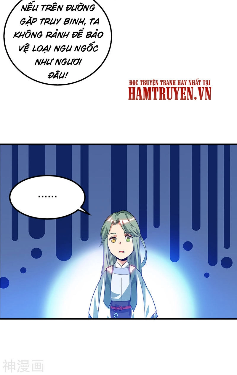 Ta Có Chín Nữ Đồ Đệ Chapter 85 - 8