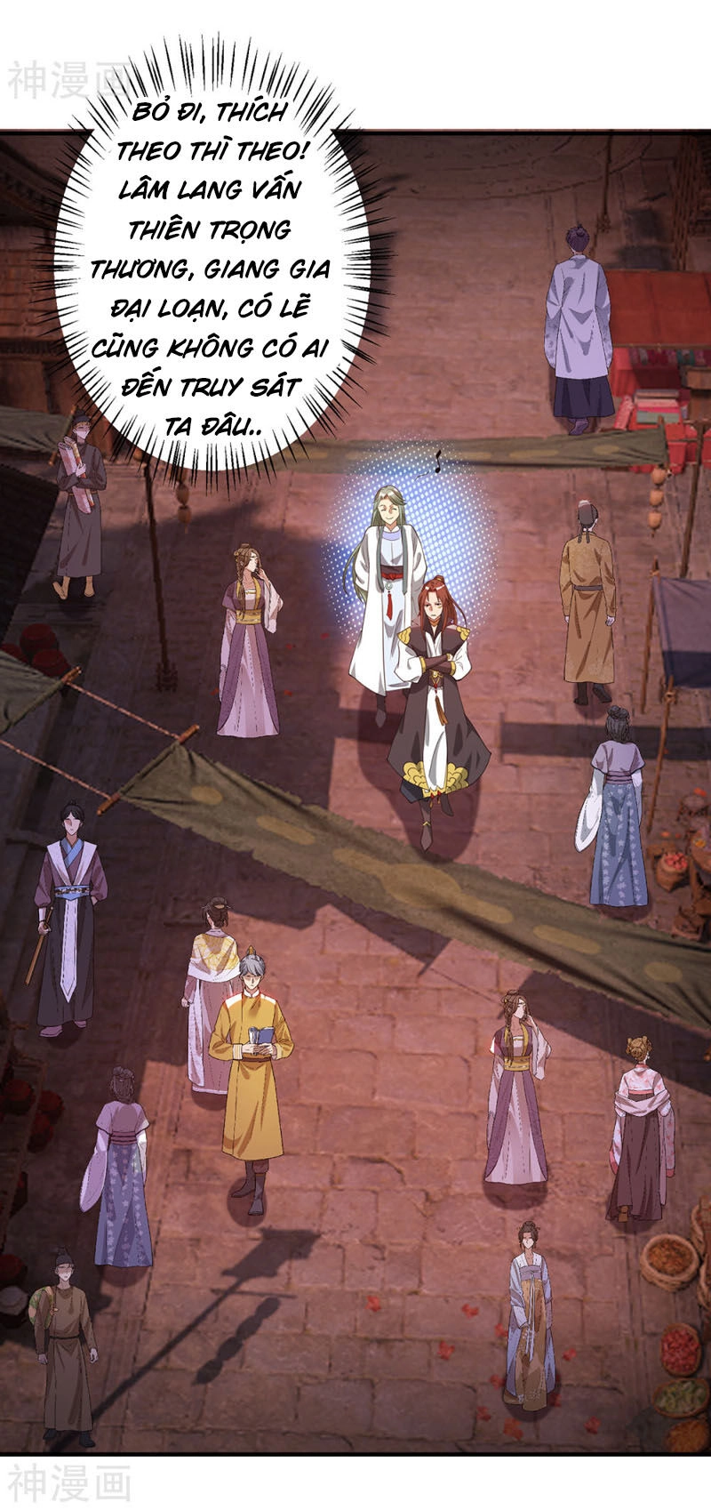 Ta Có Chín Nữ Đồ Đệ Chapter 85 - 11