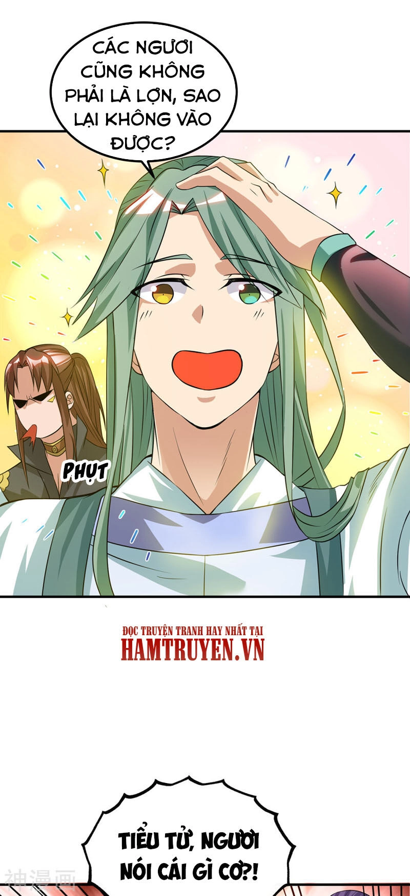 Ta Có Chín Nữ Đồ Đệ Chapter 85 - 19