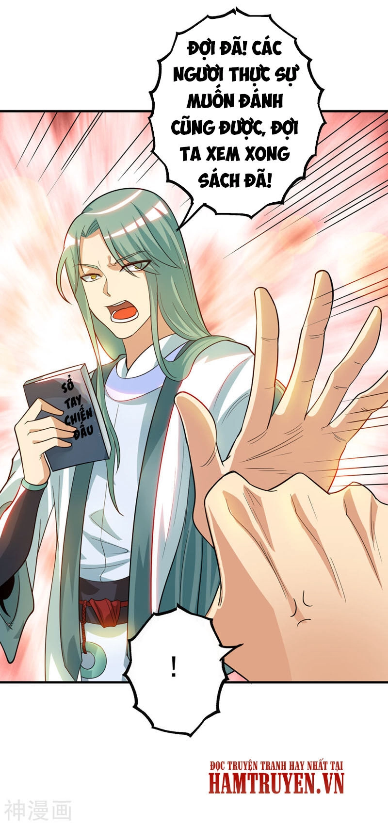 Ta Có Chín Nữ Đồ Đệ Chapter 85 - 23